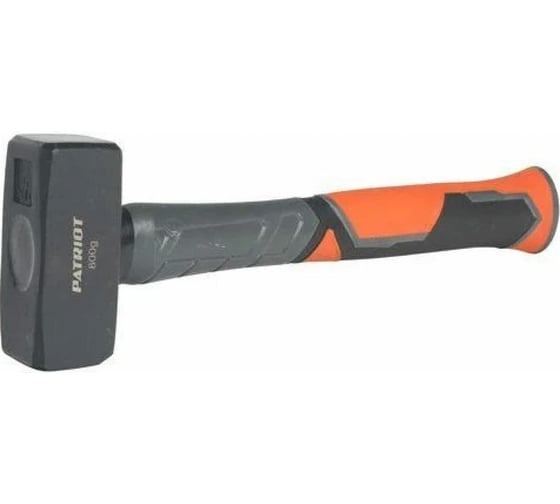 Кувалда с фибергласовой рукояткой, 0,8кг PATRIOT SHF-0,8 350001208