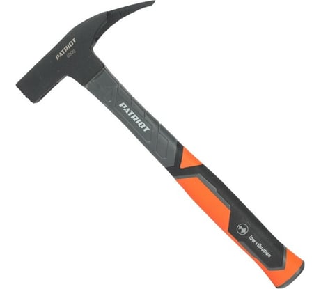 Молоток кровельщика с фибергласовой рукояткой 600г PATRIOT RHF-600 350001030