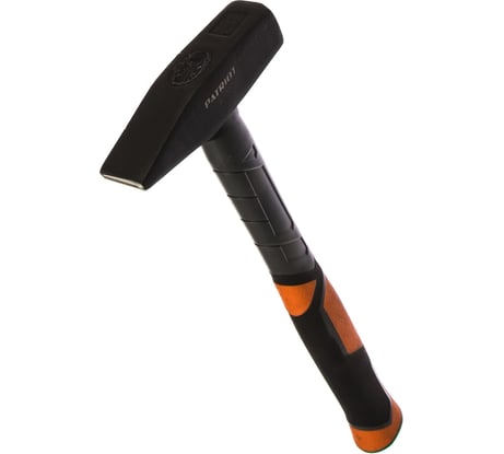 Слесарный молоток с фибергласовой рукояткой, 600г PATRIOT MHF-600 350001016