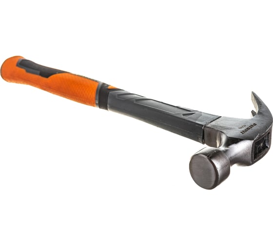 Столярный молоток с фибергласовой рукояткой 450г PATRIOT СHF-450 350001020