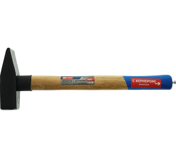 Молоток с кернером СОЮЗ 1010-53-WD0800C