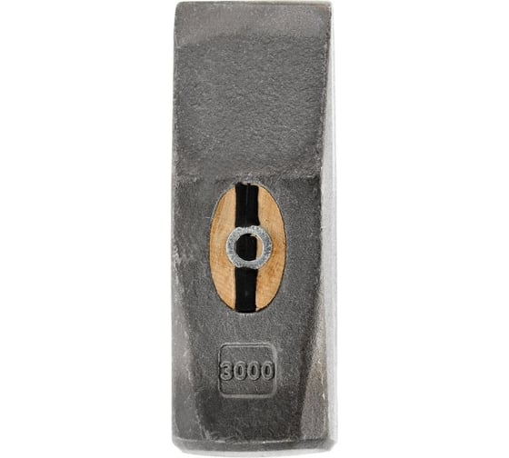 Слесарный молоток TOYA деревянная ручка, 3 кг 30531