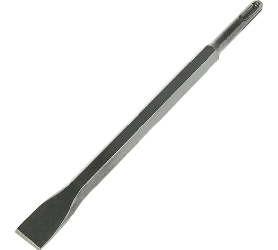 Плоское зубило ЛОМ SDS-plus 14x20x240 мм 2798912
