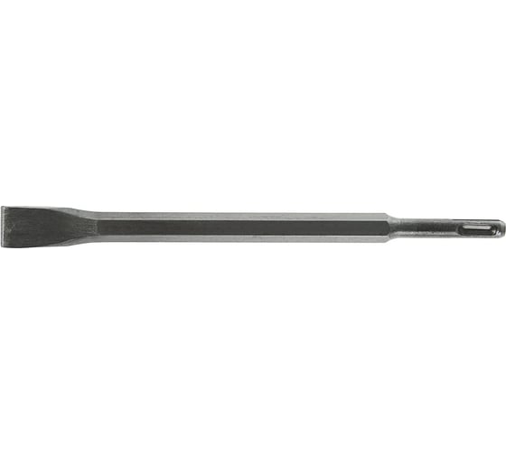 Плоское зубило ЛОМ SDS-plus 14x20x240 мм 2798912