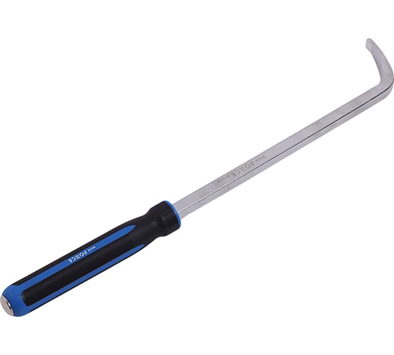 Изогнутая монтажка Rockforce 70гр. с рукояткой 610мм RF-687610B(2910)