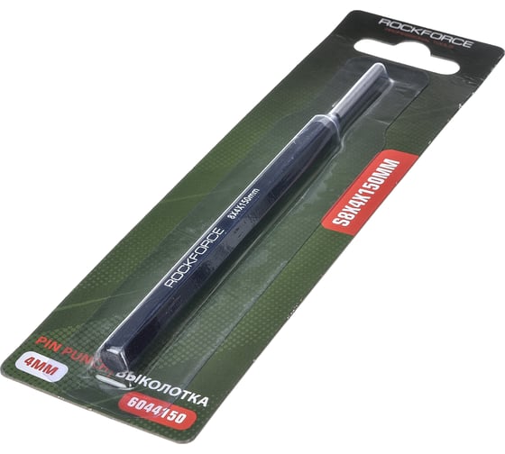 Выколотка Rockforce 4мм L-150мм RF-6044150(16430)