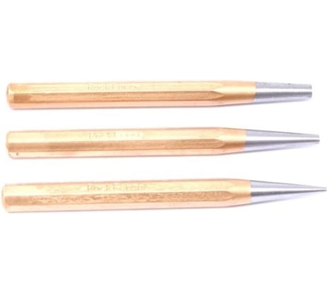 Конусная выколотка Rockforce 4мм L-120мм RF-6064120(16440)
