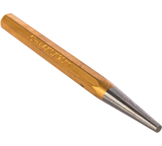 Конусная выколотка Rockforce 4мм L-120мм RF-6064120(16440)