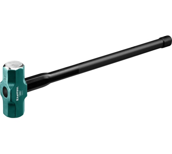 Кувалда со стальной удлинённой обрезиненной рукояткой KRAFTOOL Steel force 6 кг, 2009-6 1