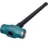 Кувалда со стальной удлинённой обрезиненной рукояткой KRAFTOOL Steel force 4 кг 2009-4 5