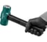 Кувалда со стальной обрезиненной рукояткой KRAFTOOL Steel Force 2 кг, 2009-2 5
