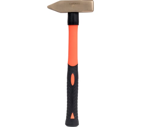 Молоток HORTZ сл. 0.5 кв/боек сплав AlCu искробезопасный с фиберглас. рукояткой HOR 1098253