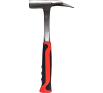 Молоток кровельщика Biber 85385 Профи цельнометаллическая рукоятка, 600 г тов-080756