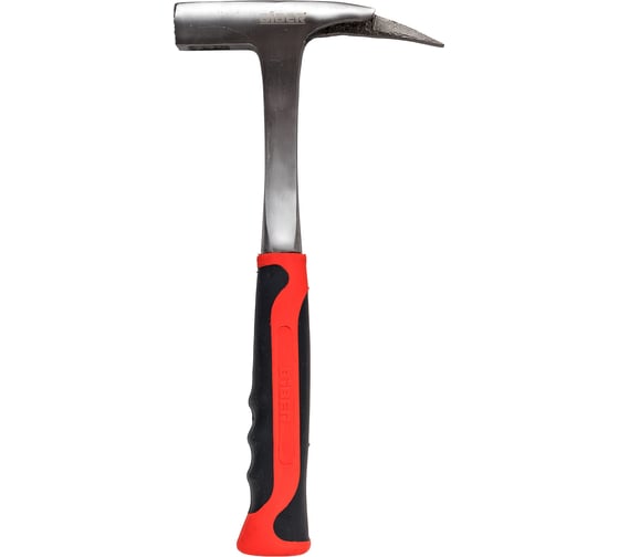 Молоток кровельщика Biber 85385 Профи цельнометаллическая рукоятка, 600 г тов-080756