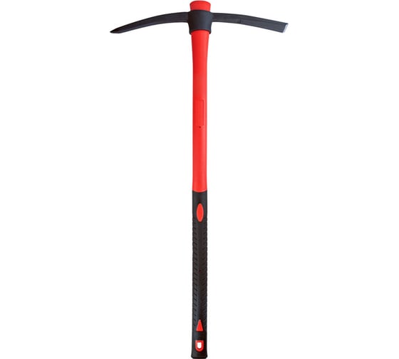 Кирка Biber 85126 Профи фибергласовая рукоятка, 1500 г тов-216425 1