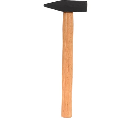 Слесарный молоток Biber 85358 Стандарт деревянная рукоятка, 1000 г тов-080800