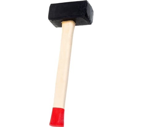 Кованая кувалда в сборе 4кг Gigant G-С1004/2 (Россия)