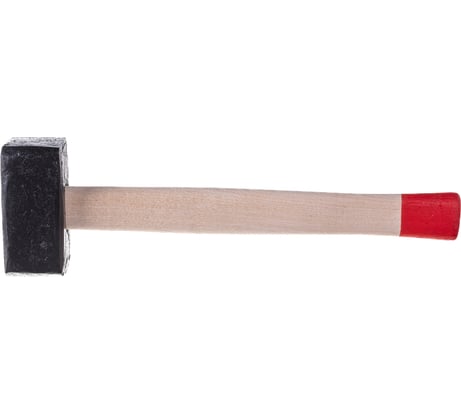 Кованая кувалда в сборе 2кг Gigant G-С1002/2 (Россия)