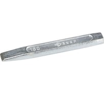 Оцинкованное зубило НИЗ 16x160мм, 175г Зубр 2106-160