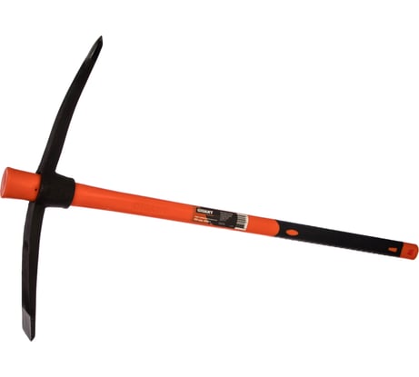 Кирка 2000 грамм с фибергласовой рукояткой 900 мм Gigant PFH2000