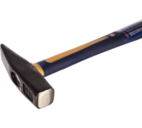 Слесарный молоток с фибергласовой рукояткой 300 г KRAFT KT 700702