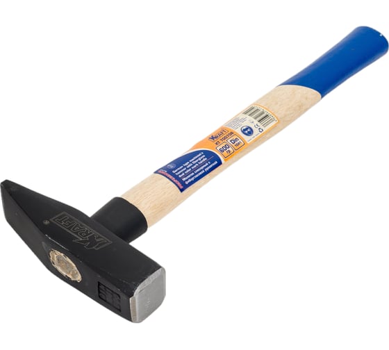 Слесарный молоток с деревянной рукояткой 600 г KRAFT KT 700706