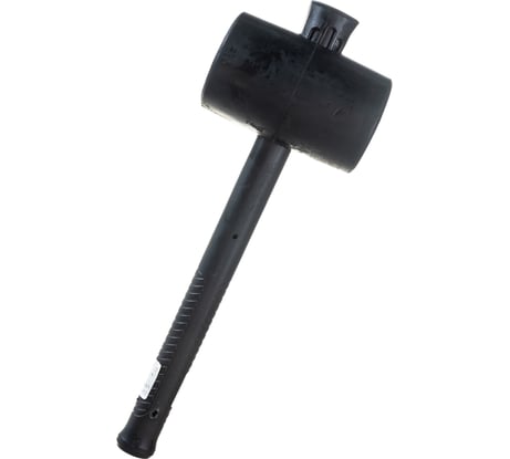 Резиновый киянок 32oz 896г. на фибергласовой ручке UNITRAUM UN-RH896