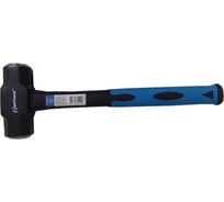 Кувалда Механика 5400г с двухсторонним 6-гранным кованым бойком UNITRAUM UN-SH5400