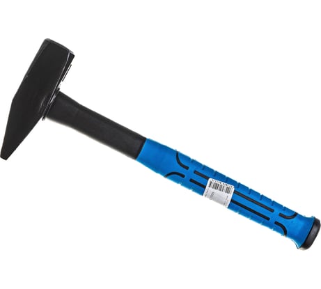 Молоток Механика 1000г с прямым, кованым, бойком UNITRAUM UN-MHC1000