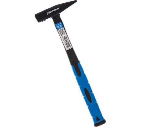 Молоток Механика 200г с прямым, кованым, бойком UNITRAUM UN-MH200