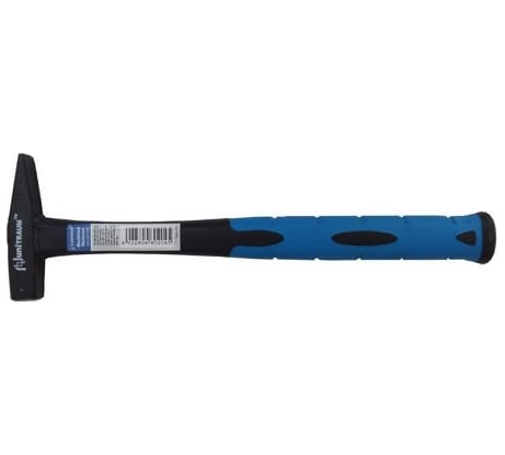 Молоток Механика 500г с прямым, кованым, бойком UNITRAUM UN-MH500