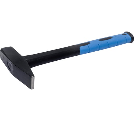 Молоток Механика 400г с прямым, кованым, бойком UNITRAUM UN-MH400