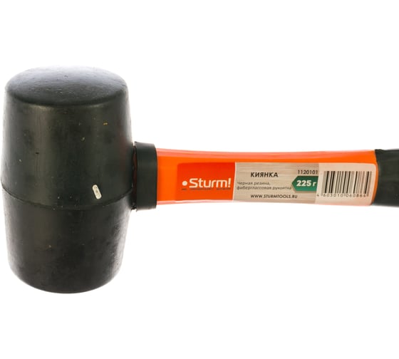 Киянка 225 гр 8 OZ Sturm 1120101