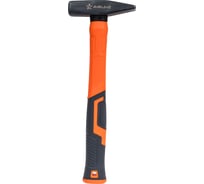 Слесарный молоток с фибергласовой рукояткой 300гр Airline AT-HF-01