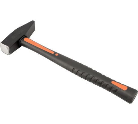 Молоток с фибергласовой ручкой 0.5кг АвтоDело 30305 12611