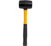 Киянка с фибергласовой ручкой 600 г АвтоDело 30370 10695