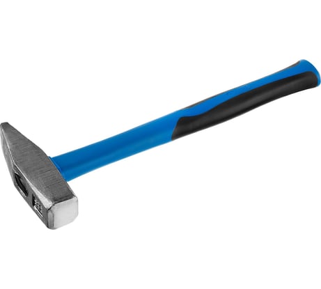 Слесарный молоток с фибергласовой рукояткой 800 г СИБИН 20047-08