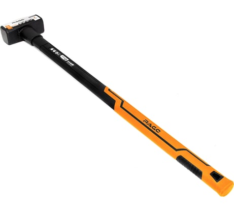 Кувалда RAGE by VIRA 3 кг 3000 г с фиберглассовой рукояткой 903000