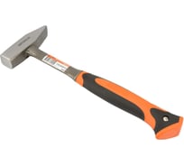 Цельнокованый молоток 0.3кг, декоративная рукоятка АвтоDело 30293 11433