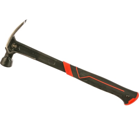 Кованый молоток плотника КВТ МПК-450 79824