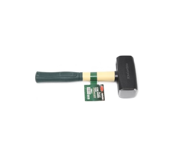 Кувалда с фибергласовой рукояткой 1500г L-285мм ROCKFORCE RF-616S1500 1