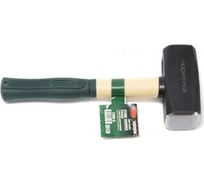 Кувалда с фибергласовой рукояткой 2000г L-285мм ROCKFORCE RF-616S2000