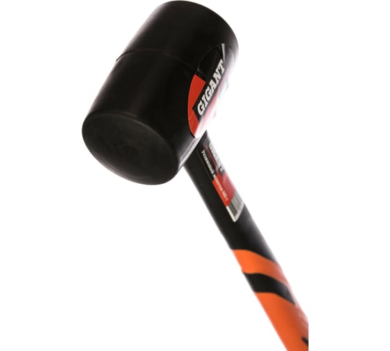Резиновый молоток 680 грамм Gigant RH680-1