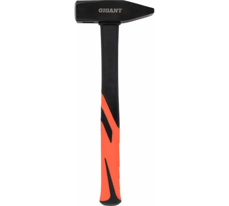 Молоток с фибергласовой рукояткой 1000g Gigant HHT1000-1
