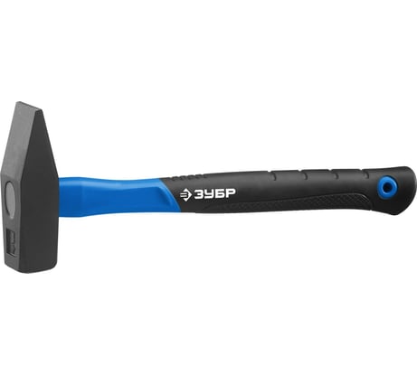Слесарный молоток 1000 г с фибергласовой рукояткой ЗУБР Фиберглас 20020-10_z01