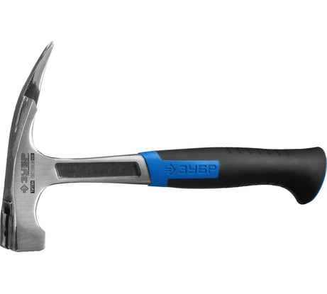 Молоток КРОВЕЛЬЩИКА 600 г цельнокованый, Профессионал ЗУБР "ТИТАН" 20147-600 20147-600_z01