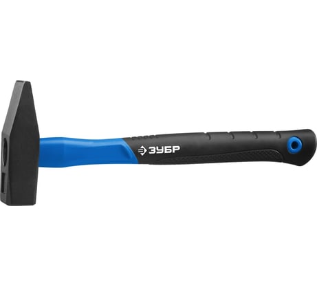 Слесарный молоток 800 г с фибергласовой рукояткой ЗУБР Фиберглас 20020-08_z01
