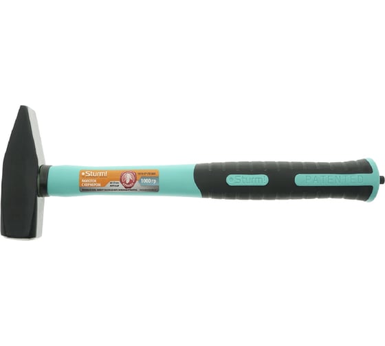 Молоток с кернером Sturm 1000 г 1010-07-FR1000