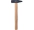 Слесарный молоток с деревянной клеенной рукояткой Smartbuy 500 г, tools SBT-GHW-500 2