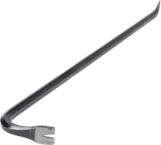 Шестигранный лом-гвоздодер Политех 450x17 мм 2547404